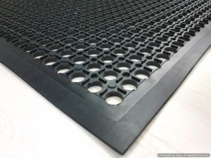 kitchen rubber mat