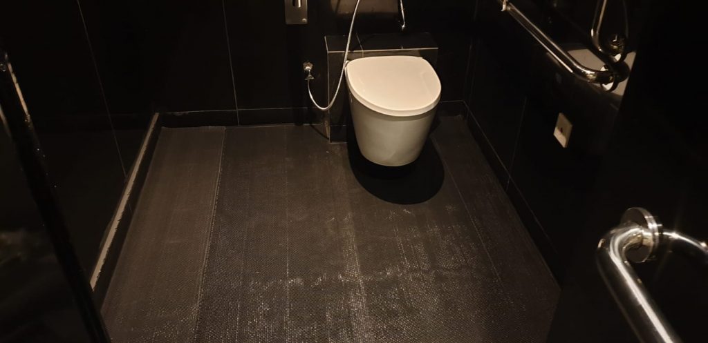 Toilet Anti-Skid