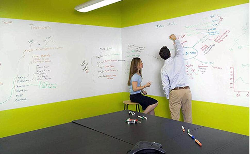 Whiteboard Film - ASRO Singapore Provides Dry Whiteboard