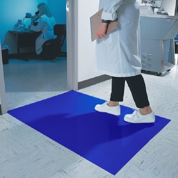 Sticky Mat - ASRO Singapore for Cleanroom Mat, Renovation Mat