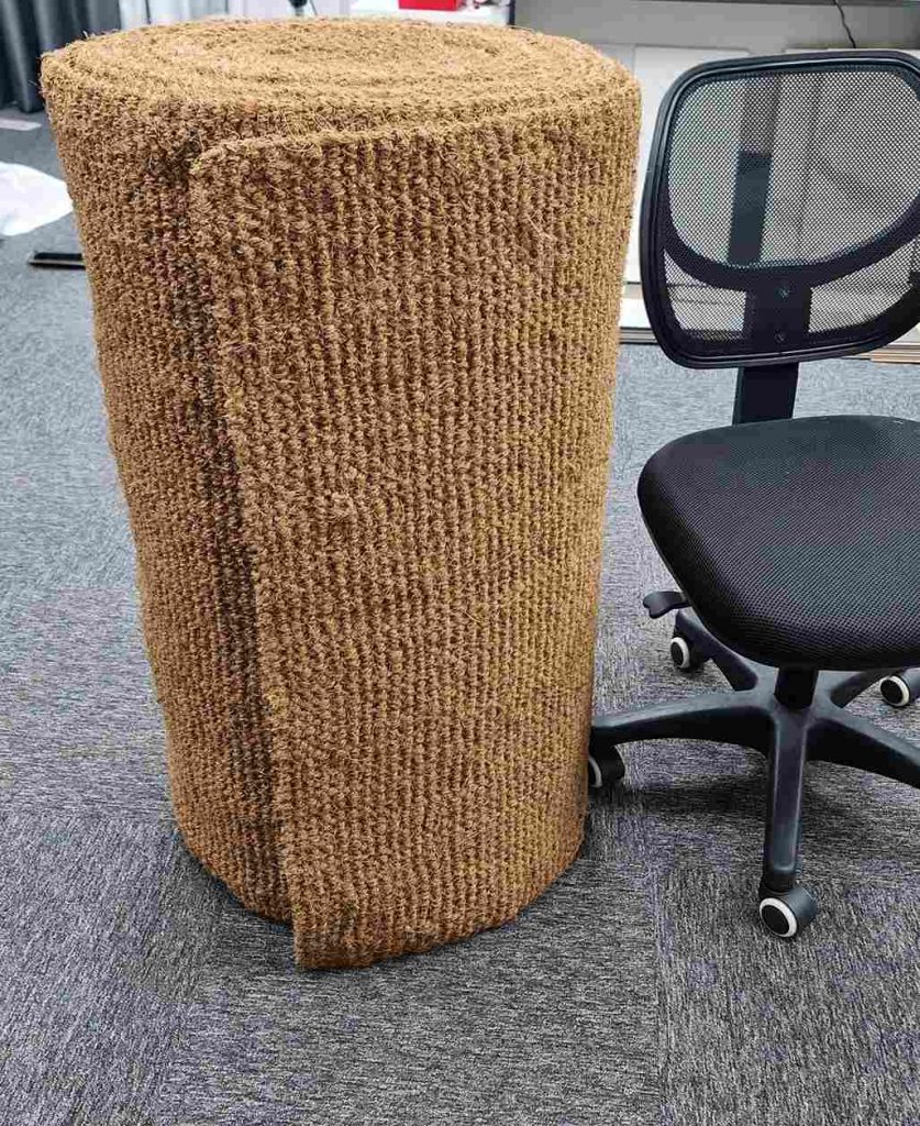 sisal mat