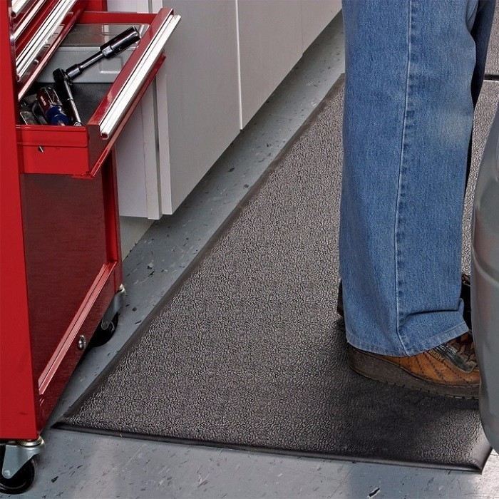 Tuff-Spun Closed Cell PVC Anti-Fatigue Mats