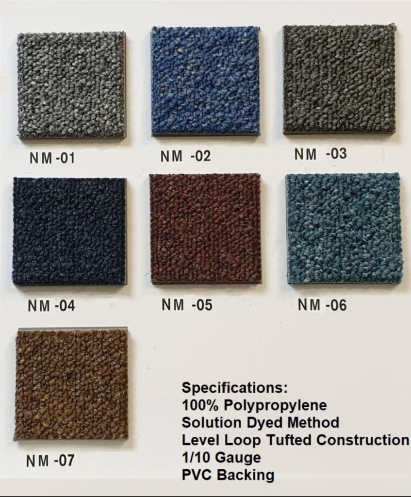 NM Carpet Tile