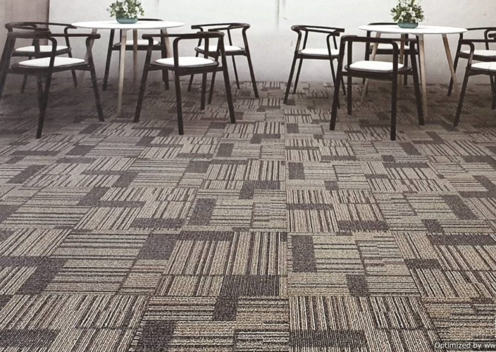 WA plain carpet