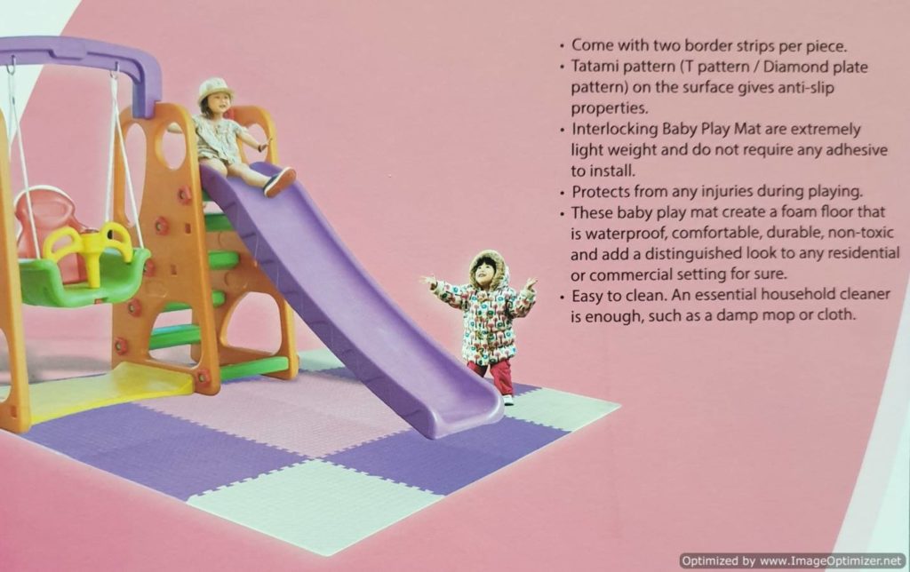 Kids Mat
