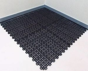 washroom mat