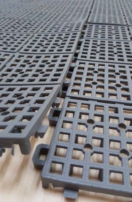 Washroom Mat
