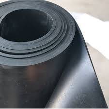 Rubber mat