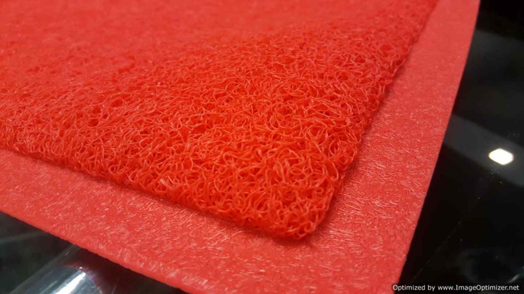 welcome mat
