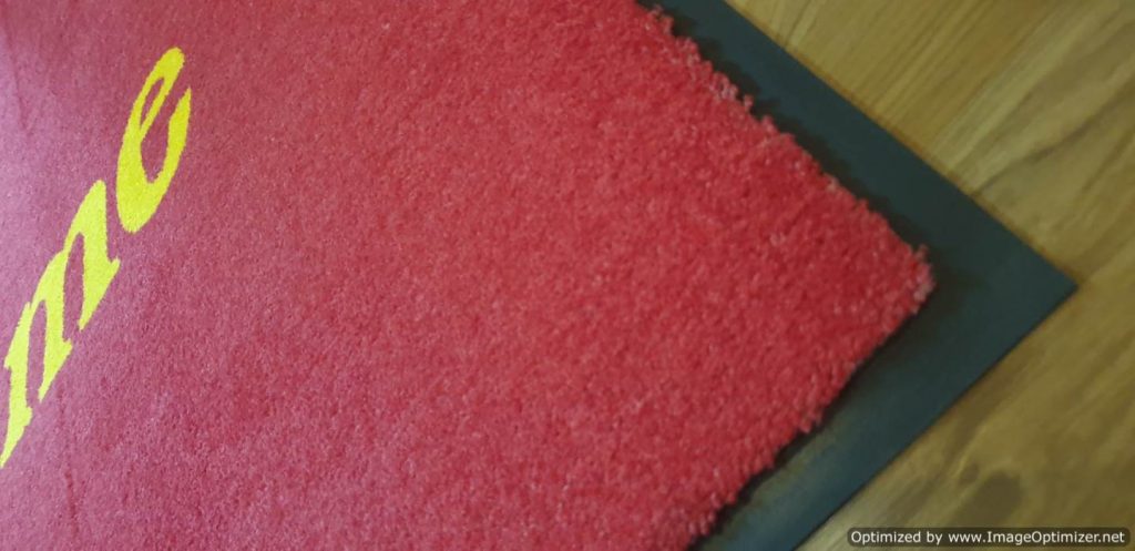 Welcome Mat