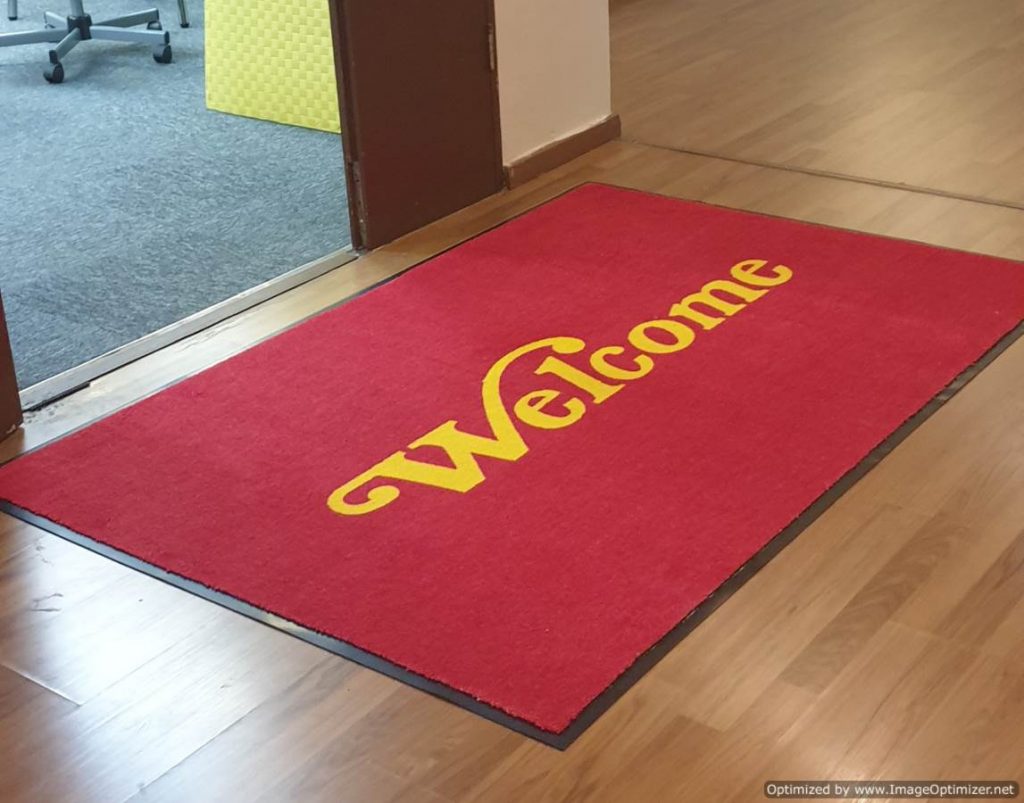 Welcome Mat