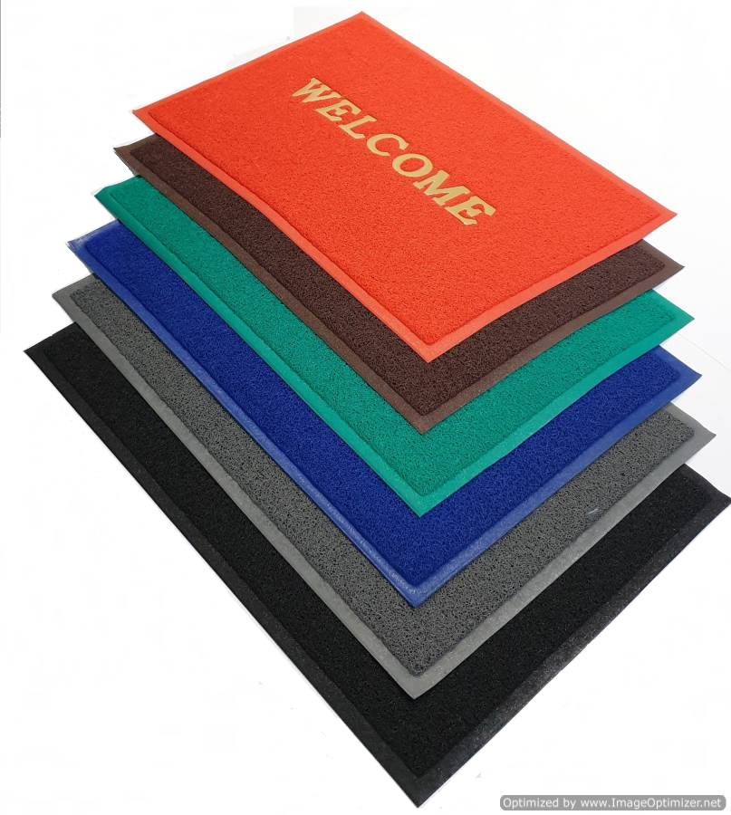 Welcome Mat colors