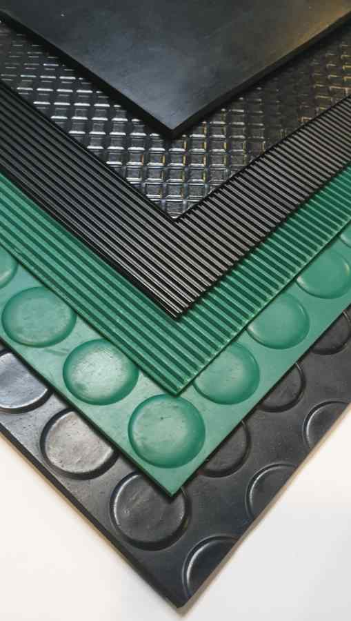 Rubber Floor