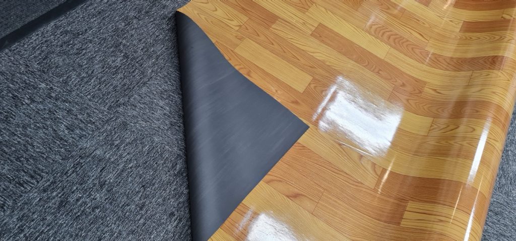 Floor Protection Sheet
