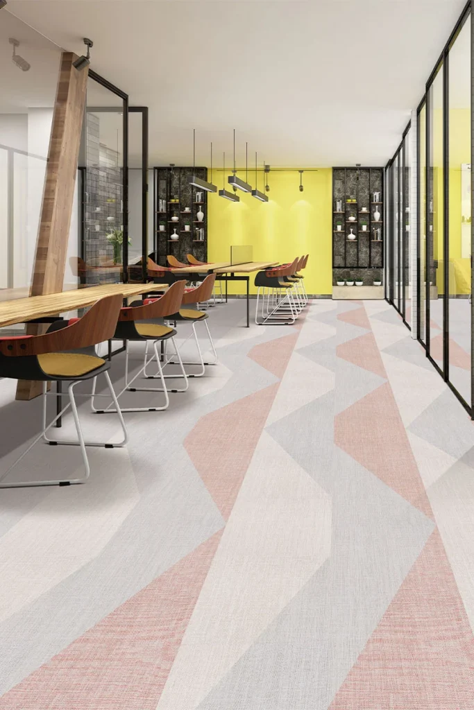 Vinyl Carpet