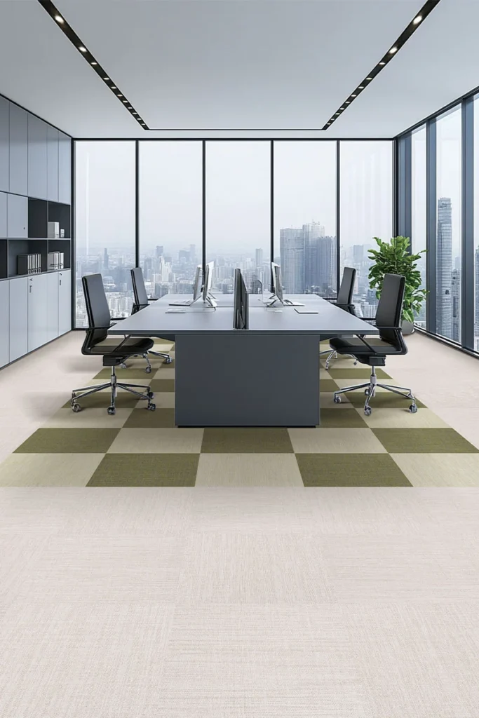 Vinyl Carpet